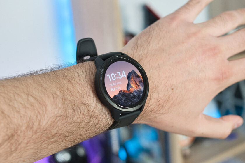 Amazon tiene muy rebajado este smartwatch de Xiaomi con 117 modos deportivos por menos de 100 euros
