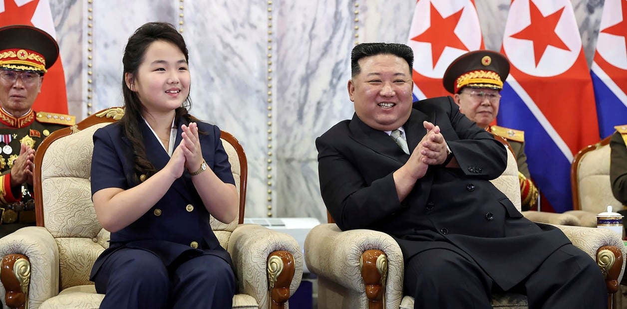 Kim Jong Un, líder de Norcorea. Foto AP