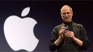 Steve Jobs y un antiguo sueño que empieza a hacerse realidad