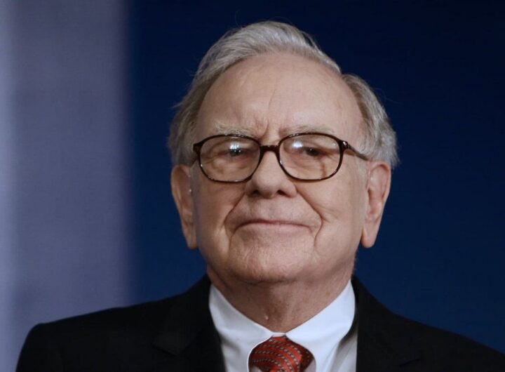 Warren Buffett le delegó su herencia benéfica a sus tres hijos: Ahora están preparados