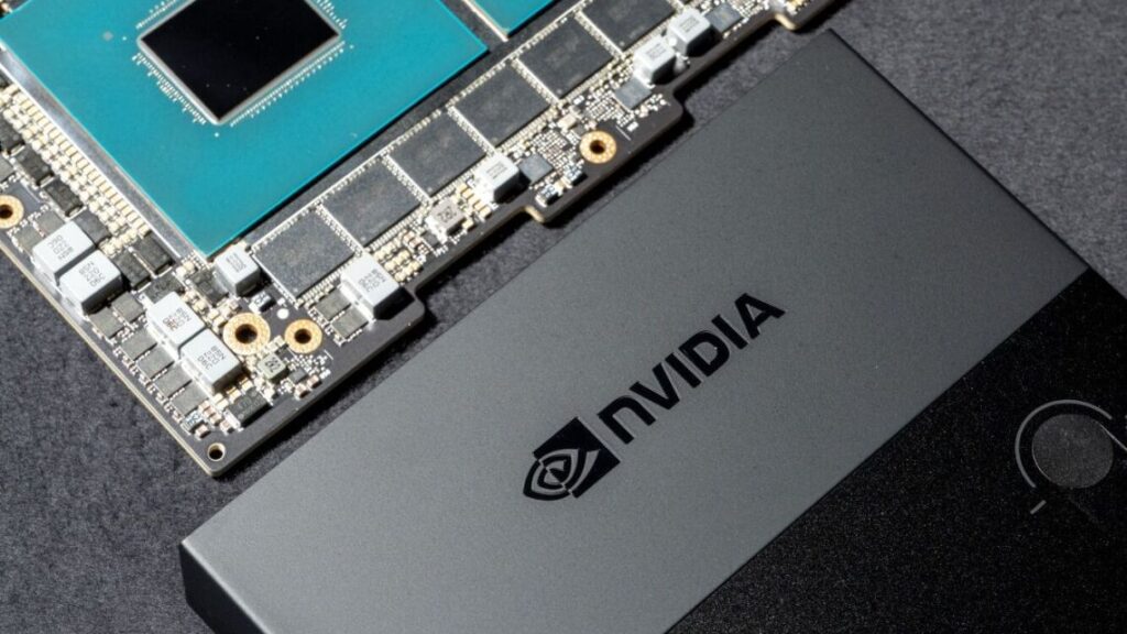Nvidia supera a Amazon en valor de mercado tras fuerte repunte