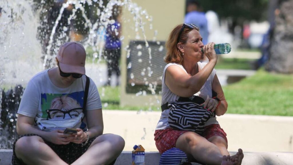 Ola de calor: ¿cuándo llega el alivio a Buenos Aires?