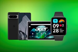 Los cinco mejores chollos en móviles, tablets y smartwatches Android antes de las ofertas de primavera de Amazon