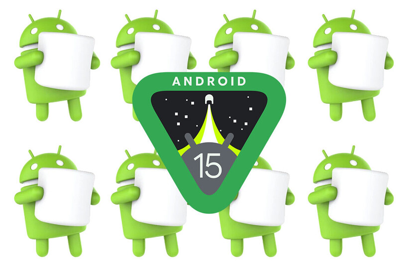 Android 15 no nos deja instalar apps antiguas basadas en Marshmallow y versiones anteriores