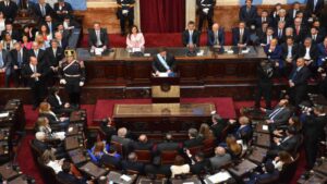Asamblea Legislativa: las 10 iniciativas que Milei planteó llamando al "Pacto del 25 de Mayo"