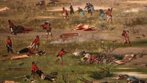 Guerra de la Triple Alianza: el 29 de marzo de 1865, Paraguay le declaraba la guerra a Argentina