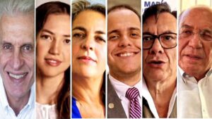 Quiénes son los seis opositores venezolanos que Javier Milei refugió en la embajada argentina