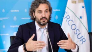 Santiago Cafiero: "Milei rompe 200 años de relaciones entre Argentina y Colombia"