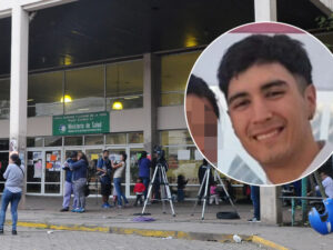 motochorros lo mataron de un balazo en la cabeza en Moreno para robarle la mochila
