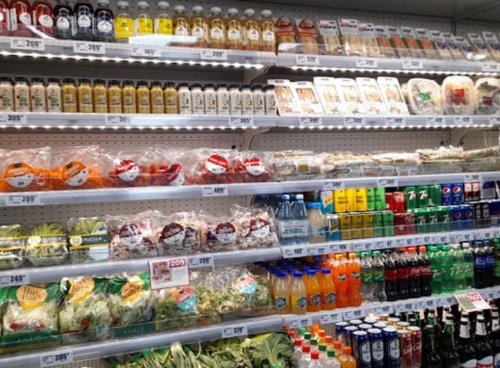 El aumento de la canasta de alimentos en CABA, en un dígito: subió 4,39% en el inicio de abril