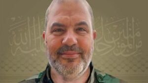 Israel mató al comandante local de Hezbollah en un ataque en Líbano