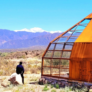 Glamping en Mendoza | “CULPOSO” El Glamping de Lujo en Mendoza!