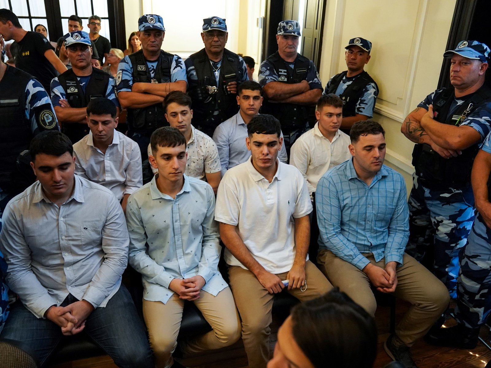 Caso Fernando Báez Sosa: la Corte Suprema desestimó los recursos presentados por los rugbiers condenados