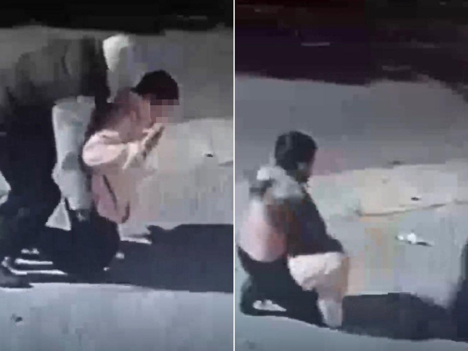 Violento robo a un chico de 12 años cuando iba a su escuela en La Plata: el ladrón lo tiró al piso, le pegó y le robó hasta el buzo