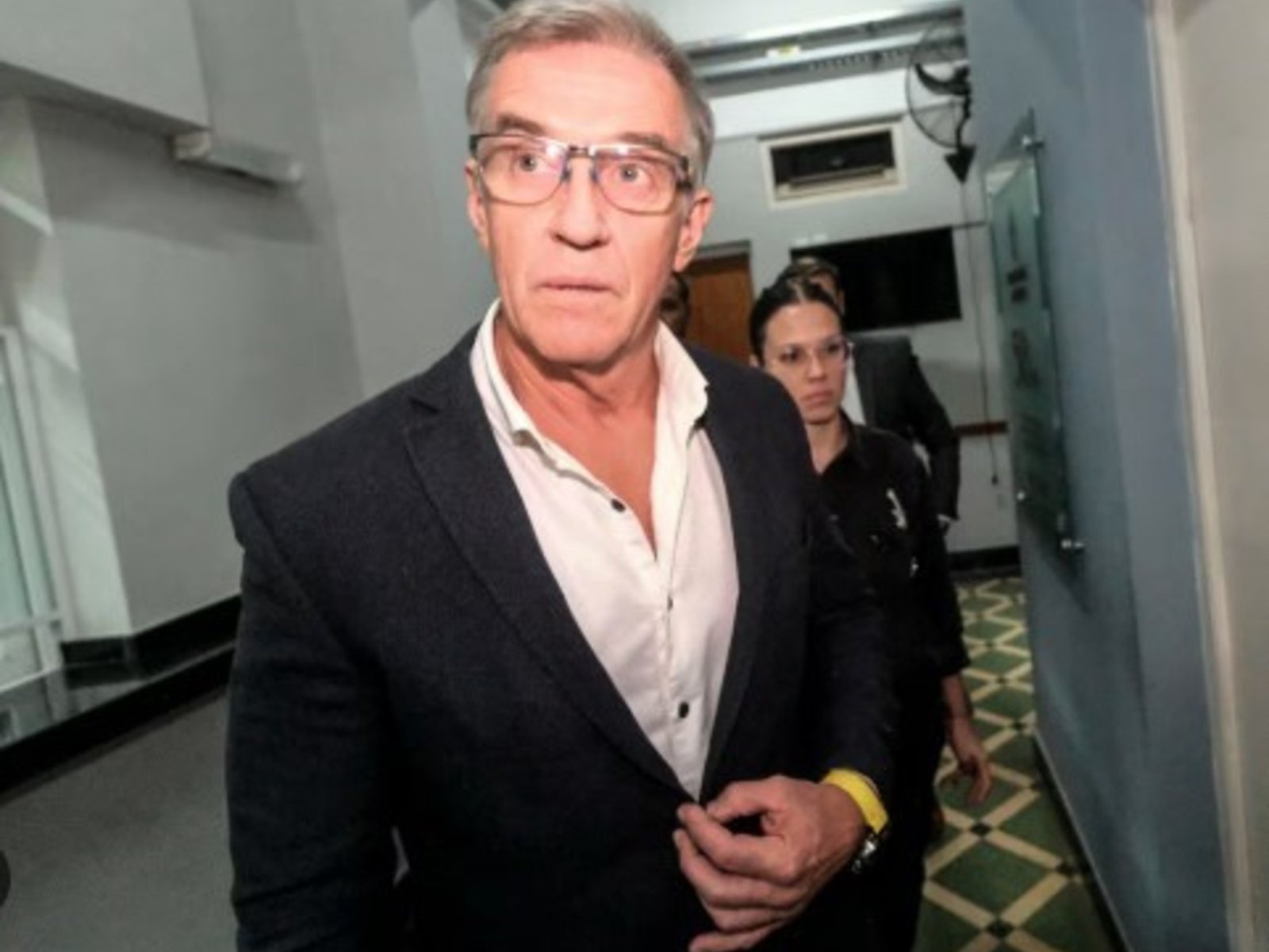 Se entregó el ginecólogo condenado por abuso sexual en Corrientes y será trasladado a un cárcel