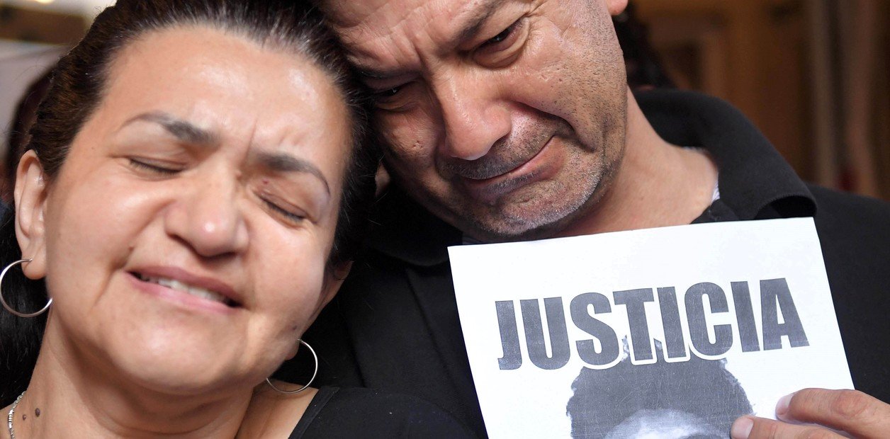 "Un poco más de paz": la reacción de la madre de Báez Sosa tras el fallo de la Corte contra el planteo de los rugbiers
