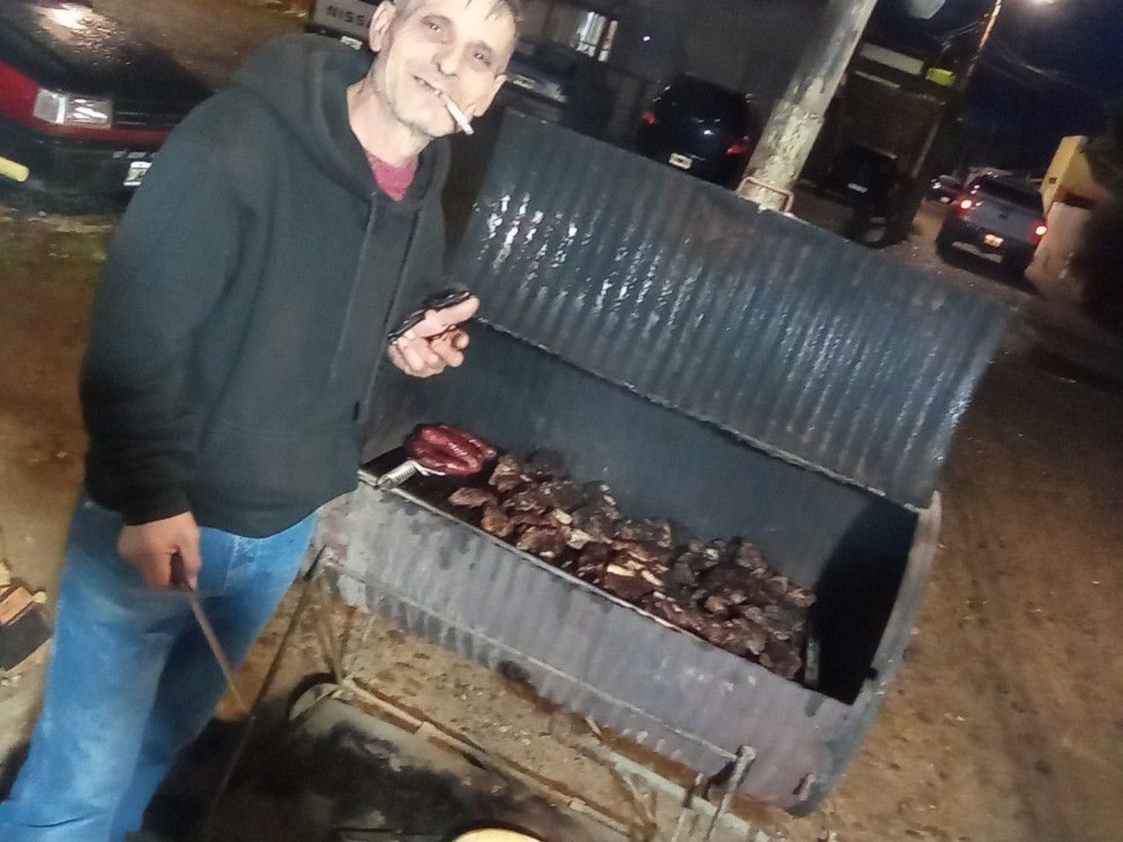 El detenido por el macabro crimen del jubilado en Río Gallegos: apuestas, una indemnización millonaria y un cuerpo desmembrado
