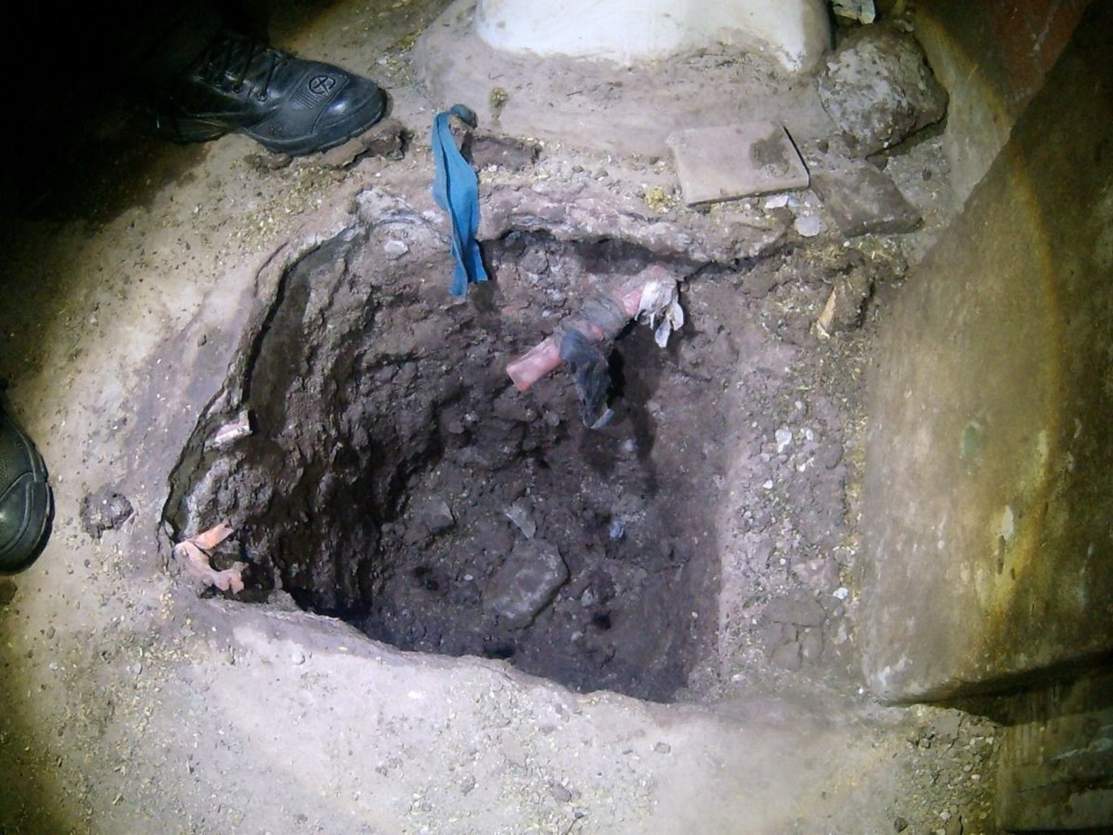 Descubren un túnel en una cárcel de máxima seguridad en Santa Fe: lo estaban cavando junto a un inodoro