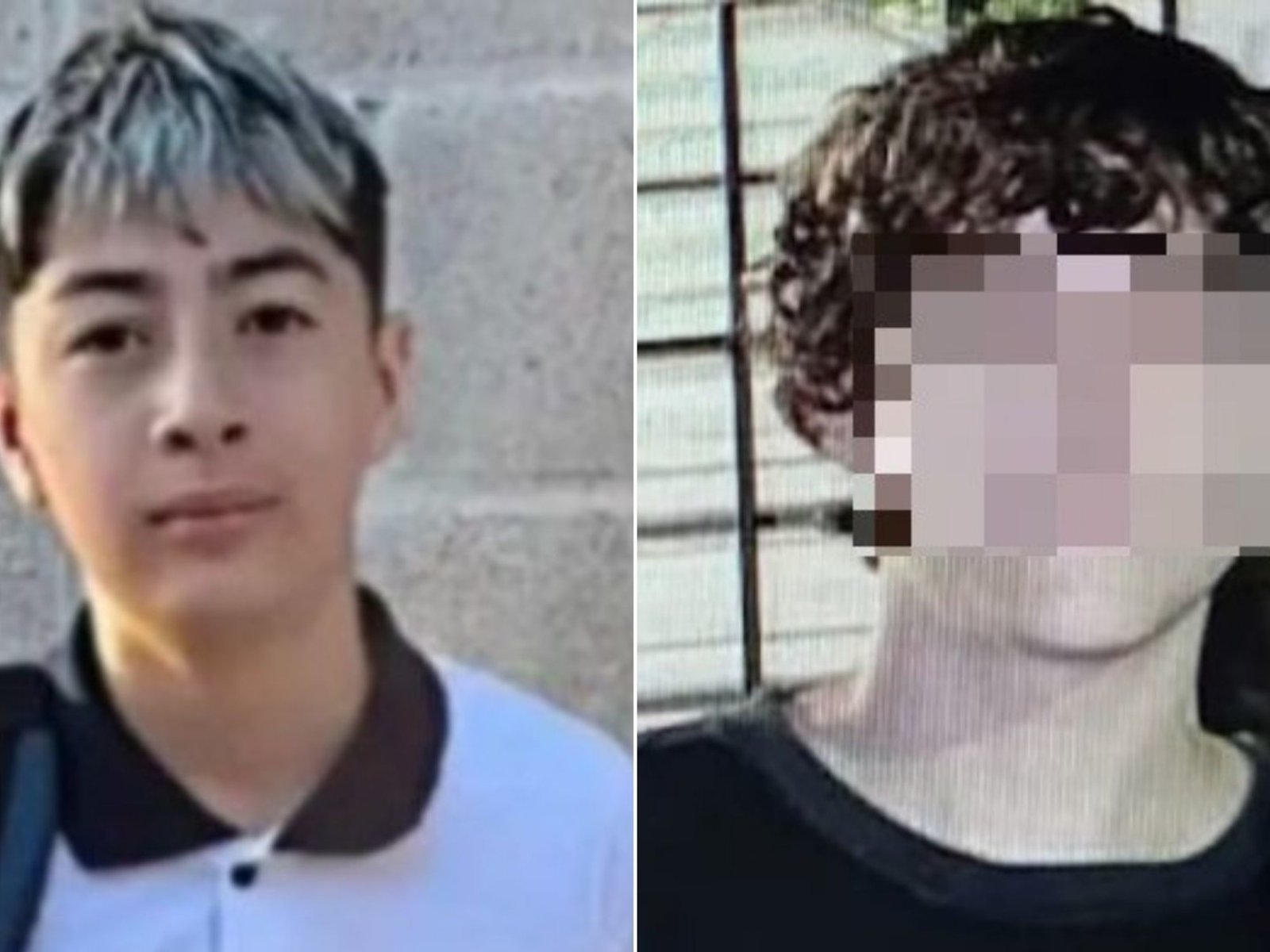 Liberaron al adolescente acusado de cómplice en el tiroteo escolar de San Cristóbal