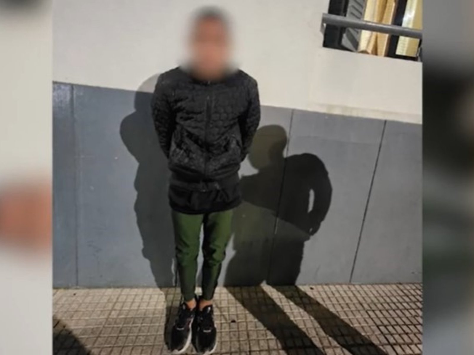 Tiene 32 años y no para de robar: el ladrón de la puerta giratoria