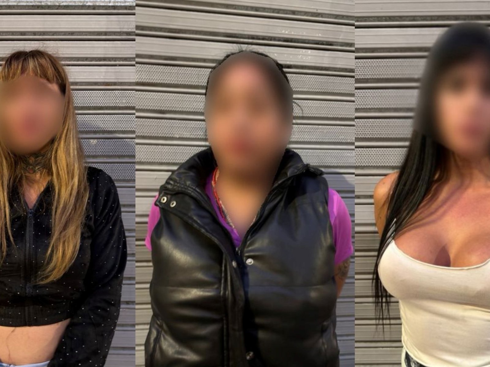 Una había sido expulsada del país, otra tenía orden de deportación y la tercera, la residencia vencida: detuvieron a tres peruanas por vender droga en Constitución