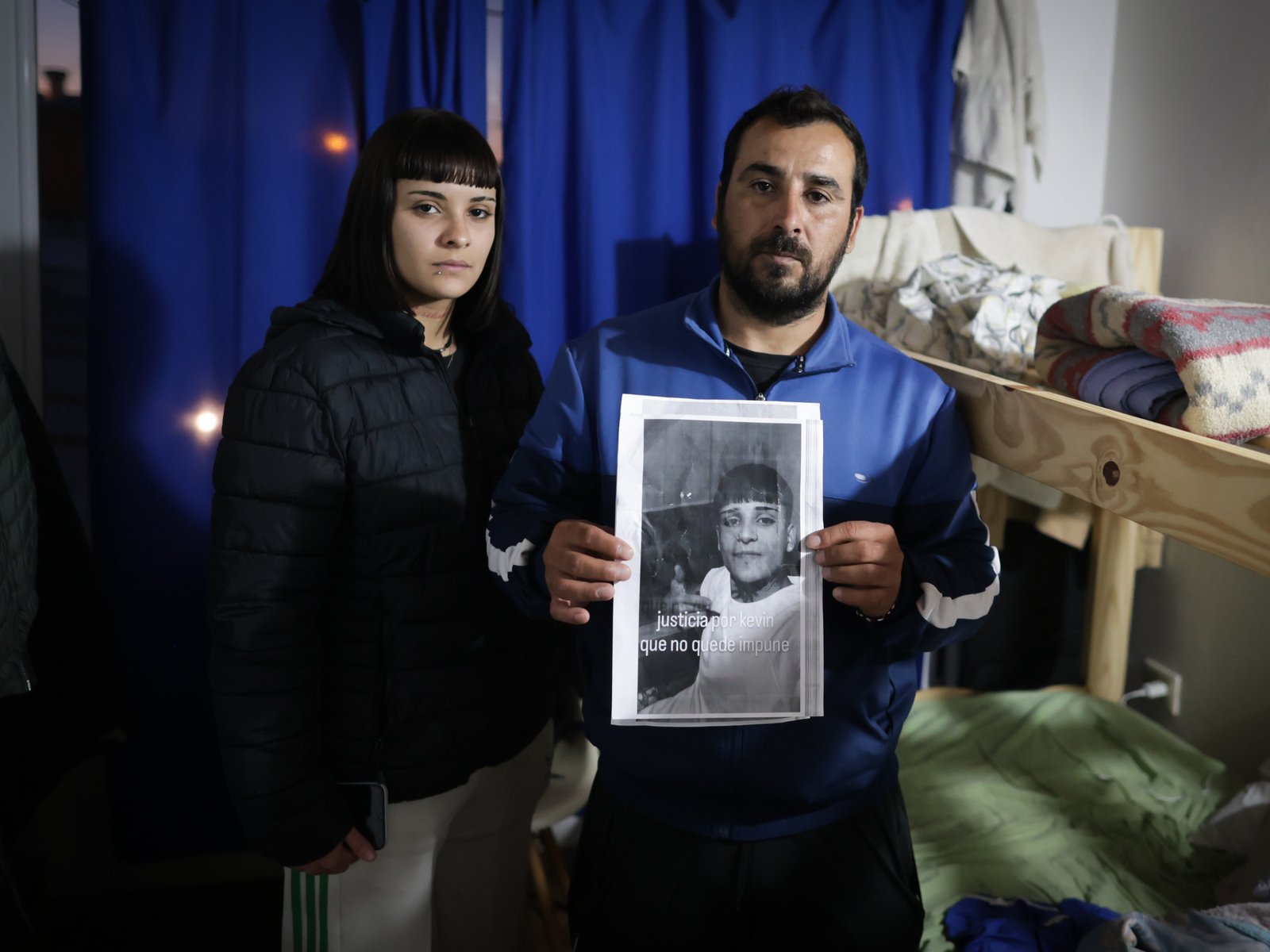 Los impactantes detalles de la muerte de Kevin Martínez en Chascomús: "Con la última piña me lo mató"