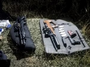 Secuestraron armas en la previa de un acto sindical: apuntan contra un gremialista que había sido echado de su delegación