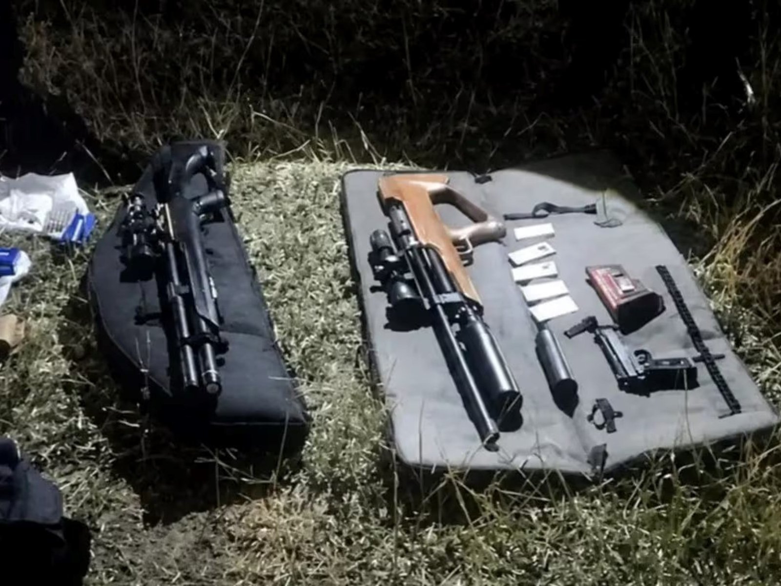Secuestraron armas en la previa de un acto sindical: apuntan contra un gremialista que había sido echado de su delegación