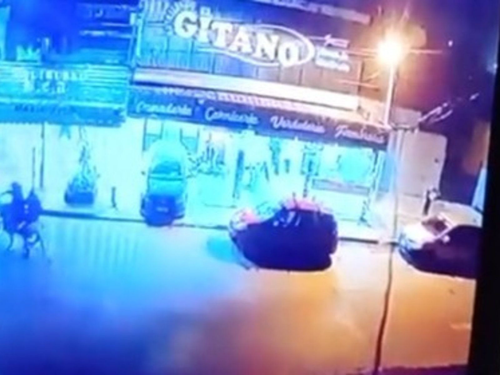 Balacera mortal en La Matanza: un hombre mató a un motochorro de 16 años en un intento de robo