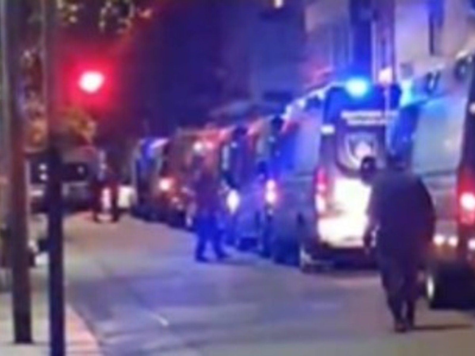 Motín en una comisaría de Balvanera: tensión, fuego y una violenta pelea en plena madrugada