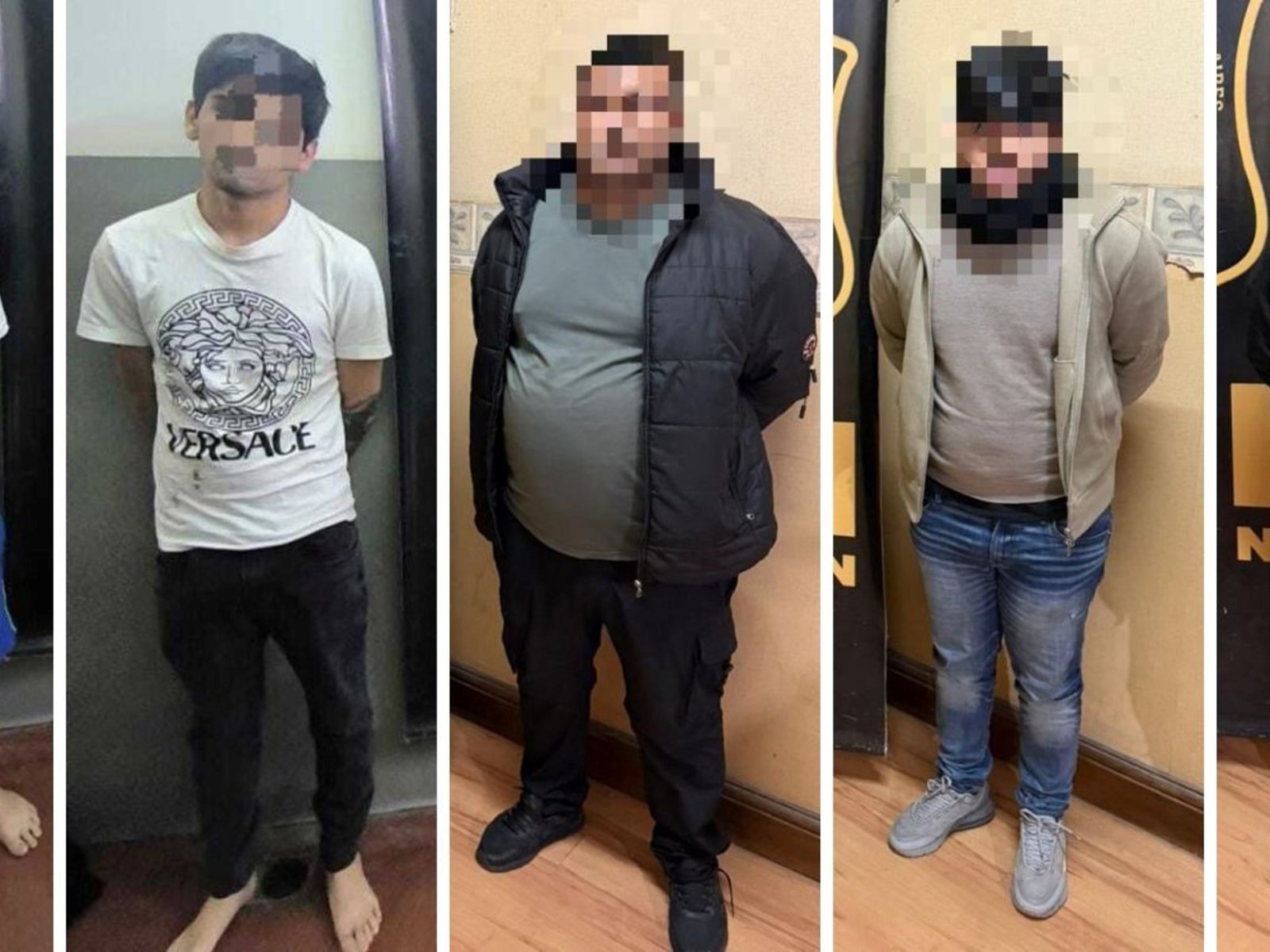 Joyas, relojes y millones de dólares: el botín que había robado a deportistas de Estados Unidos la misma banda que asaltó a Del Potro