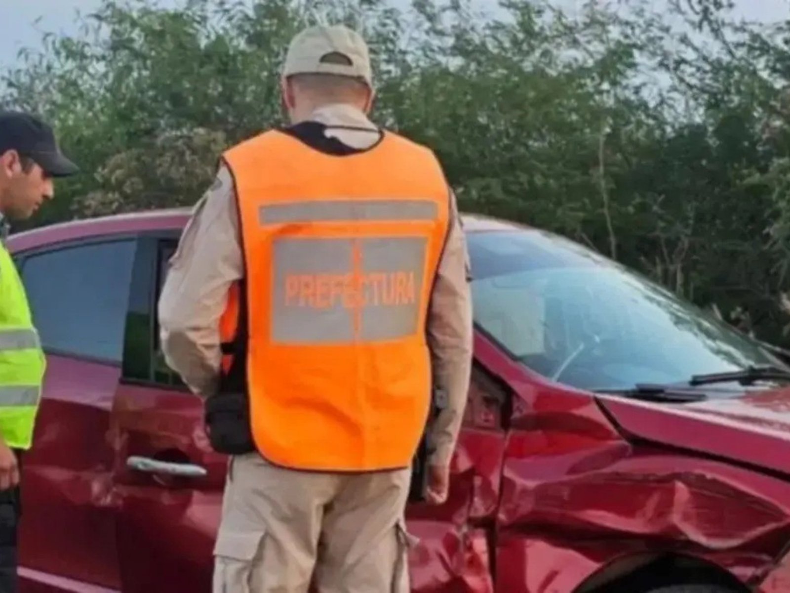 Coche narco en Corrientes: atropelló y mató a una docente cuando escapaba con 280 kilos de droga y ya suma tres condenas