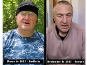 Secta Rusa en Bariloche: operaron Konstantine Rudnev de urgencia y se recupera en una quinta en San Vicente