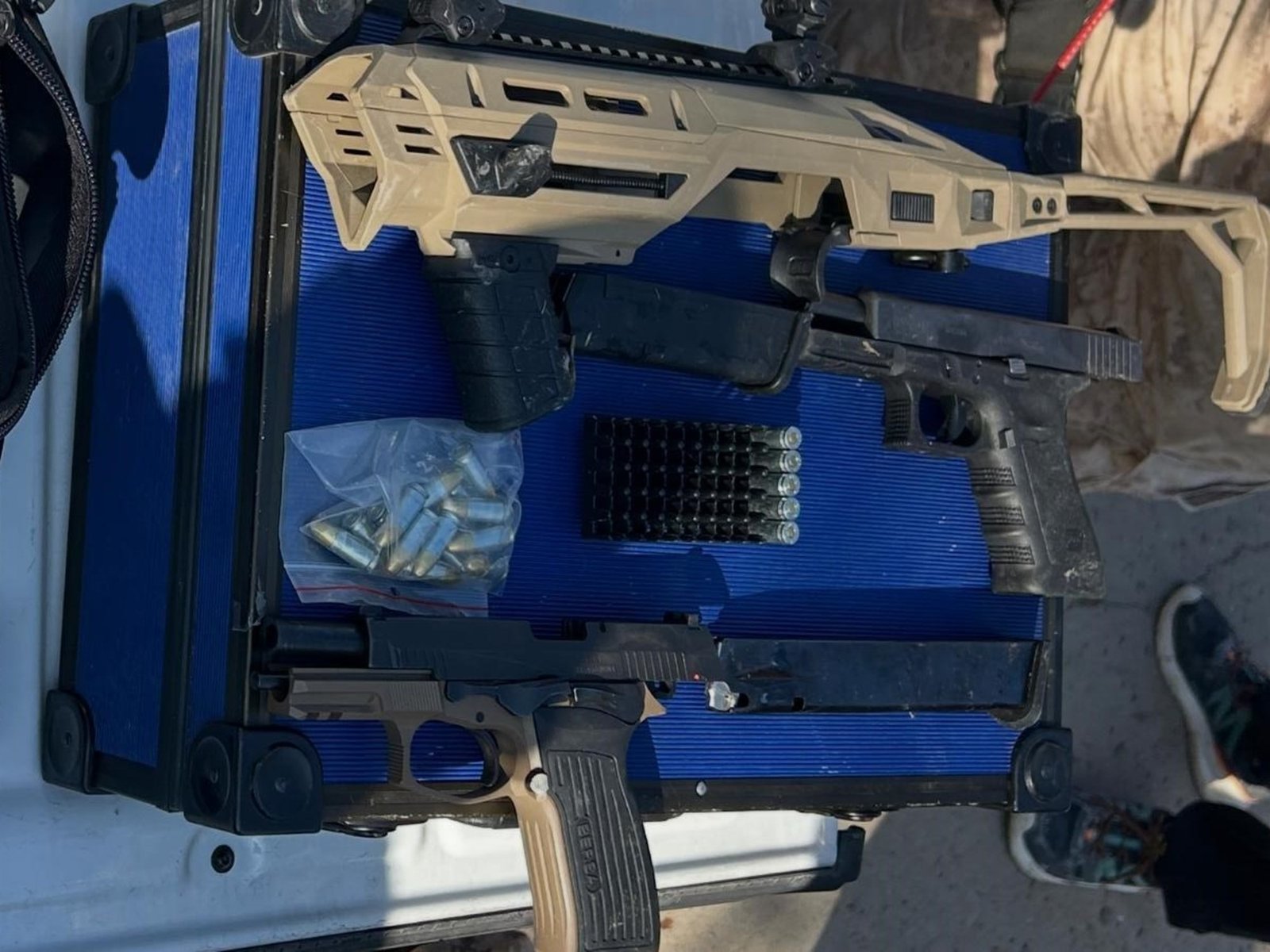 Los antecedentes de la banda del hijo del subsecretario de Seguridad de Zárate: fugas, robos y falsos allanamientos