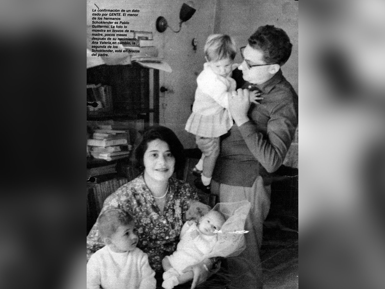 Caso Schoklender: a 45 años de un parricidio brutal y dos hermanos cuya historia desveló a los argentinos