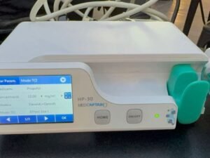Cómo cayó un empleado de limpieza del Hospital de Clínicas que robó un equipo médico de alta complejidad
