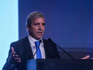Caputo celebró un “nuevo récord histórico” de las exportaciones agroindustriales