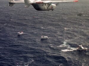 Cuba-Estados Unidos: la historia del trágico derribo de los dos aviones de Hermanos al Rescate en 1996