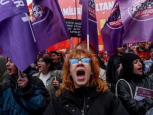 Día del Trabajador: de Cuba a Turquía, las manifestaciones copan el “1°de Mayo” agitadas por la guerra en Irán y sus consecuencias