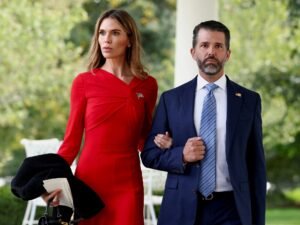 Donald Trump no irá al casamiento de su hijo mayor en Bahamas: dijo que se quedará en Washington por su “amor a Estados Unidos”