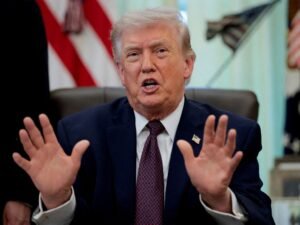 Donald Trump sigue gozando de “excelente” salud pero debe bajar de peso, dice su médico