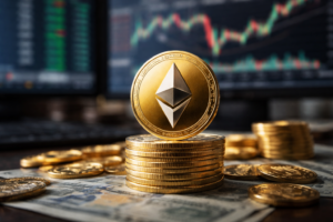 ETH cae por debajo de $2,300: ¿pueden las noticias de Glamsterdam frenar la caída?