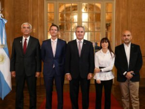 Economía del conocimiento:no depende del clima ni del RIGI y exporta por US$ 10 mil millones