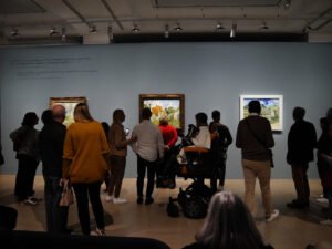 El Museo de Orsay abre una sala con arte robado por los nazis: “¿A quién pertenecen estas obras?”