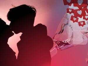 El amor es cosa de tres: él, ella y la IA