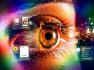 El iris, la última barrera entre humanos y máquinas en la era de la inteligencia artificial: ¿más seguridad o riesgo irreversible?