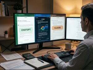 Escribís un mensaje y la inteligencia artificial ordena tus gastos en segundos: cómo ver en qué se te va la plata
