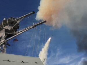 Estados Unidos agota armamento clave en la guerra contra Irán y abre un flanco de vulnerabilidad ante China