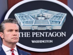 Estados Unidos juega al misterio sobre el uso de delfines kamikazes en la guerra de Medio Oriente y sólo aclara: “Irán no los tiene”