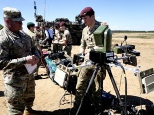 Europa pisa el acelerador de la inteligencia artificial militar ante el avance arrollador de Estados Unidos y China